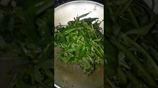 Tumis Kangkung #masak #sayur #sayursimpel #viral #fyp #shorts