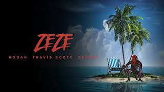 Zeze - kodak & travis scott & offest (slowed)