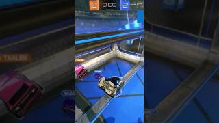 Caiu em cima da linha 🤯 #rl #rocket #league #rocketleague #game #games #rocketleaguegame #clip