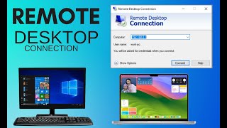 Use your Computer from anywhere - Remote Desktop