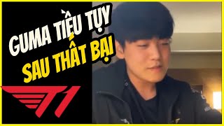 GUMAYUSI TIỀU TỤY LIVESTREAM INSTAGRAM SAU THẤT BẠI