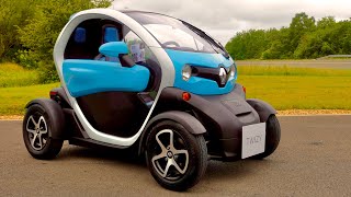 Renault Twizy Speed Review - The Most Fun You Will Ever Have!!