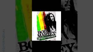 Long live Iyah Bob #shorts #raggae #bobmarley #buffalosoldier #rastafari