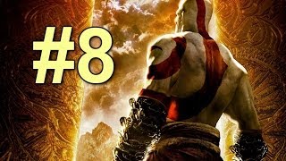 God Of War Ascension | قود اوف وار اسنشن الحلقة 8