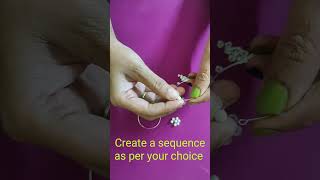 Earring Making at Home / jwellery Making / Beauty Craft