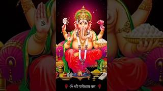 #shorts जय गणेश जय गणेश देवा ll गणेश भगवान आरती l Ganesh ji ki Aarti l Anuradha Paudwal #status#god