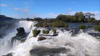 Cataratas del Iguaçu, Puerto Iguazú, Misiones - [Parte 01 ]