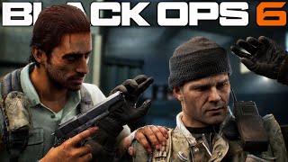 What Happens In The Black Ops 6 Campaign / Story?