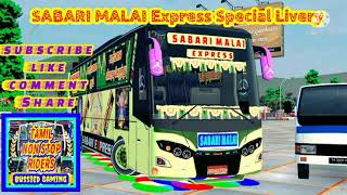 SABARI MALAI Express Bus's In Tamil Non Stop Riders Group  🙏