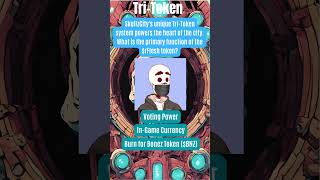 Riddles - Skullz City Play to Earn Metaverse - #riddles #avax #playtoearn 19