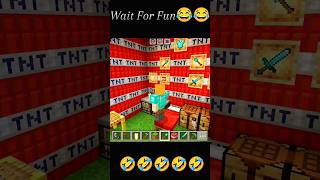 Build a amazing tnt house in minecraft🤯#shorts #viral #trending #minecraft #buildhacks #millionviews