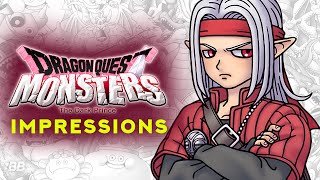 Dragon Quest Monsters: The Dark Prince Impressions (Switch) | Backlog Battle