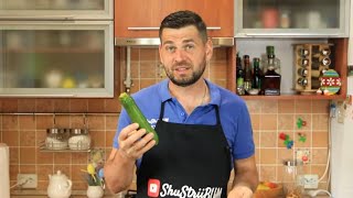 Так КАБАЧКИ вы ещё не готовили! Просто быстро и вкусно! Век живи Век учись