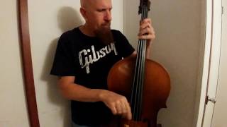 1974 Engelhardt Cello Bass