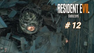 Resident Evil 7 Biohazard Walkthrough Part 12 Full HD 1080p/60fps No Commentary || 2020