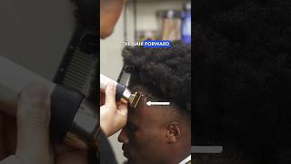 How to Get a Crisp Natural Edge-Up 💈