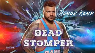 ➣ Damon Kemp || Head Stomper ||  Entrance Theme Song 2022 (WWE NXT)