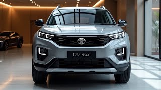 2025 Tata Nexon Review – Features, Performance, and What’s New!