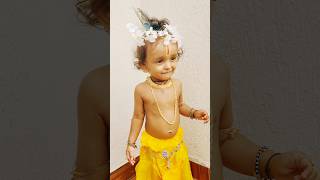 Mera Super Cute Nakhat Krishna 😘😘😘😘😘🧿🧿🧿🧿❤️❤️ #janmashtami 2024