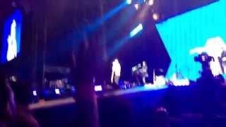 Depeche Mode - Roma 2013 - Personal Jesus