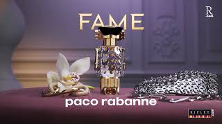 Siéntete libre y poderosa con FAME, el nuevo perfume de Paco Rabanne