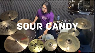 Sour Candy - Lady Gaga, BLACKPINK - Drum Cover by Daniel Sutrisno