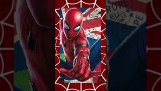 SPIDERMAN - ARTS #shorts