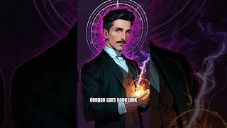 Cara Berpikir Nicola Tesla