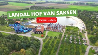 Hof van Saksen 🏡 Drone video