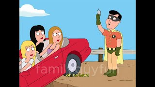 Robin Boy Wonder - Family Guy