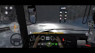 Bus simulator ultimate gameplay