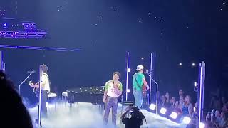 Hesitate - Jonas Brothers at Amalie Arena