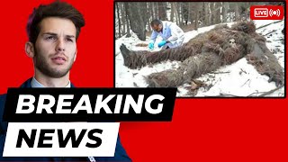 15 Minutes ago BIGFOOT FINALLY CAUGHT IN ALASKA!