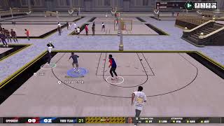 2K25 GAMEPLAY STAGE Ps5