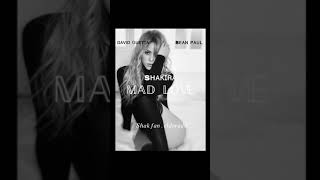 Shakira - Mad love