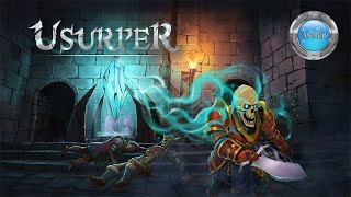 Usurper: Soulbound Early Access Gameplay 60fps