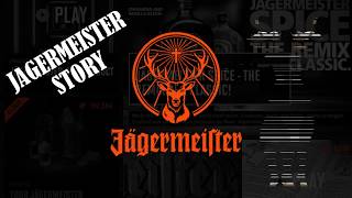 JAGERMEISTER STORY | MAST-JAGERMEITER | DECODED JAGERMEISTER | OH DEER GOD|