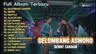 Denny Caknan “Gelombang Asmoro” feat Niken Salindri || Full Album Terbaru 2023