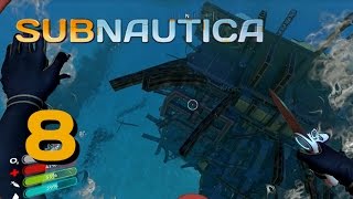 Subnautica #8 - Exploring North