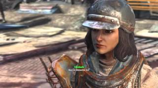 Fallout 4 - "Nan-ni shimasho-ka?"