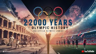 "The Epic 2,000-Year History of the Olympic Games"