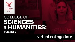 College of Sciences and Humanities: Sciences | Virtual College Tour