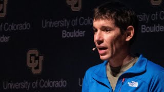 Conversations with the Chancellor: Alex Honnold