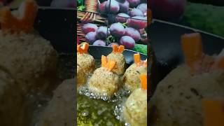 Crispy Patatoes Balls by F&S Home Official #shortsvedio #ytshorts