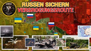 Kursk-Offensive vorbei wegen Pokrovsk? | F16 zerstört durch PATRIOT?. Frontbericht 30.08.2024