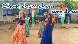 chum chum song dance