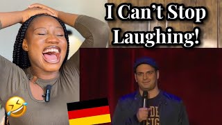 Reaction To Kaya Yanar ROASTS Turkey, Germany, Croatia and Denmark (German Comedy)