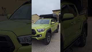 RoverKing Overland Truck Camper | Toyota Tacoma