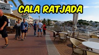 Cala Ratjada  🇪🇸  Son Moll - Hafen - Cala Gat - Leuchtturm - Cala Agulla - Sa Cova