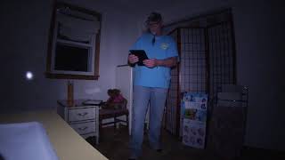 EVP SESSION